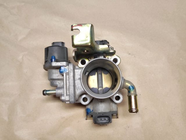 bontott SUZUKI IGNIS II Fojtószelep (Elektromos)