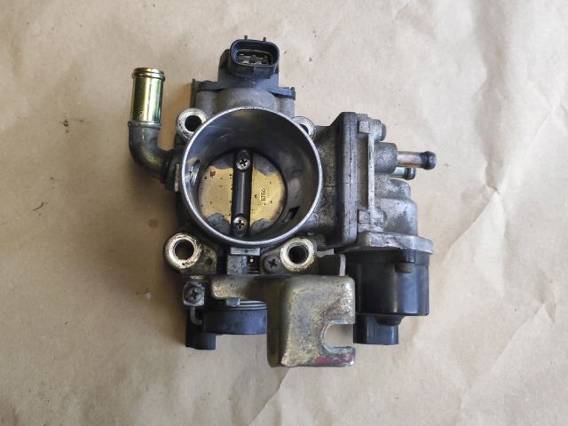 bontott SUZUKI IGNIS II Fojtószelep (Elektromos)