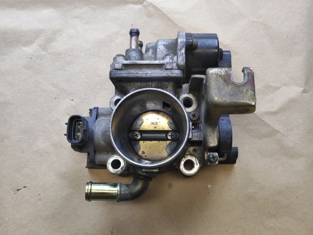 bontott SUZUKI IGNIS II Fojtószelep (Elektromos)