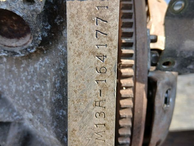 bontott SUZUKI IGNIS II Fojtószelep (Mechanikus)