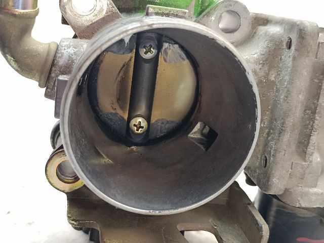 bontott SUZUKI IGNIS II Fojtószelep (Mechanikus)