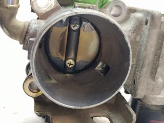 bontott SUZUKI IGNIS II Fojtószelep (Mechanikus)