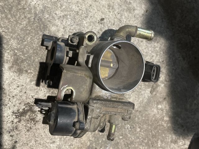 bontott SUZUKI IGNIS II Fojtószelep (Mechanikus)