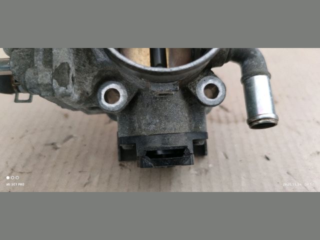 bontott SUZUKI IGNIS II Fojtószelep (Mechanikus)