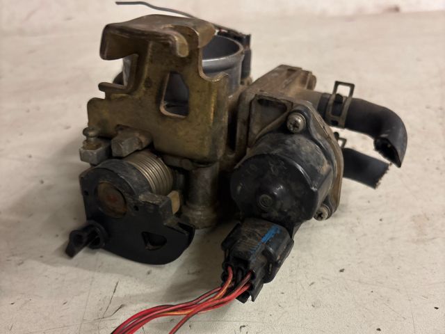 bontott SUZUKI IGNIS II Fojtószelep (Mechanikus)