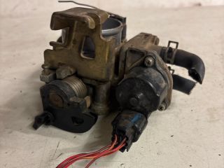 bontott SUZUKI IGNIS II Fojtószelep (Mechanikus)