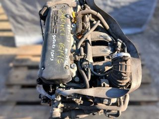 bontott SUZUKI IGNIS II Fojtószelep (Mechanikus)