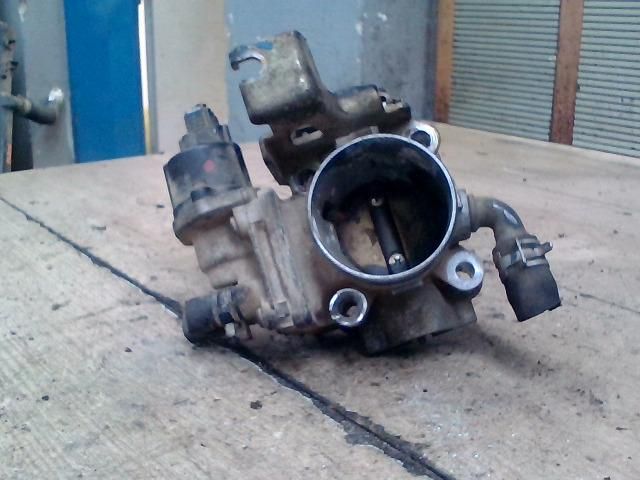 bontott SUZUKI IGNIS II Fojtószelep (Mechanikus)