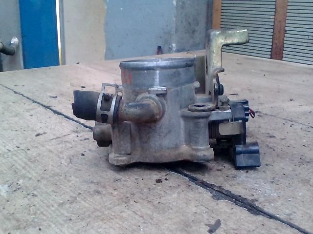 bontott SUZUKI IGNIS II Fojtószelep (Mechanikus)