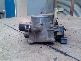 bontott SUZUKI IGNIS II Fojtószelep (Mechanikus)