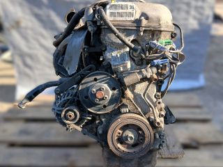 bontott SUZUKI IGNIS II Fojtószelep (Mechanikus)