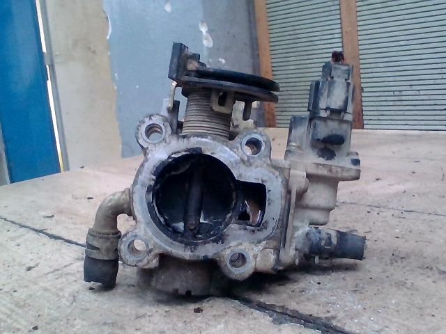 bontott SUZUKI IGNIS II Fojtószelep (Mechanikus)