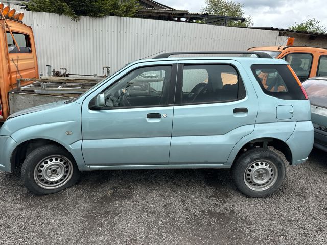 bontott SUZUKI IGNIS II Fojtószelep (Mechanikus)