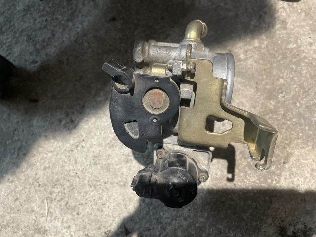 bontott SUZUKI IGNIS II Fojtószelep (Mechanikus)