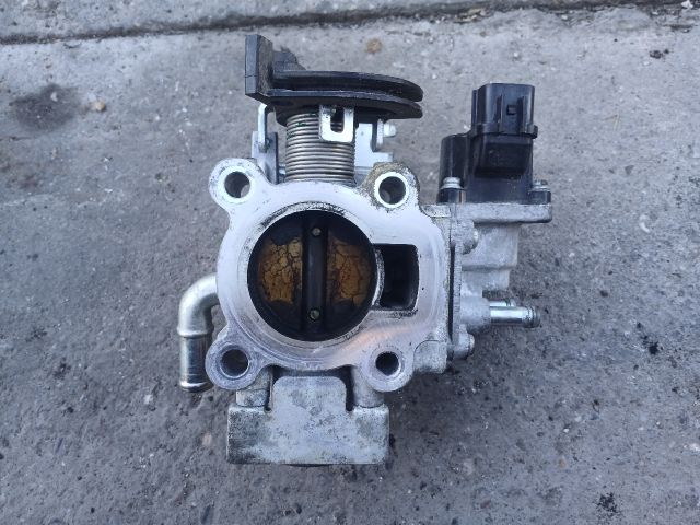 bontott SUZUKI IGNIS II Fojtószelep (Mechanikus)