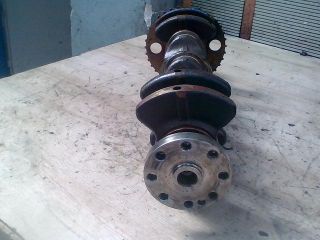 bontott SUZUKI IGNIS II Főtengely Csapágysorral