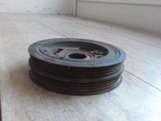 bontott SUZUKI IGNIS II Főtengely Szíjtárcsa