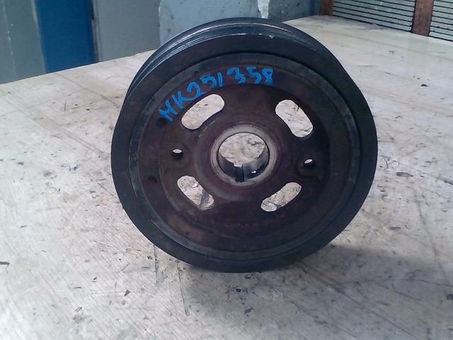 bontott SUZUKI IGNIS II Főtengely Szíjtárcsa