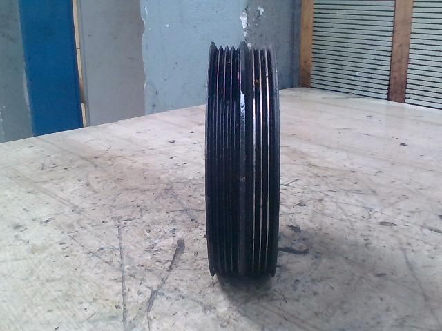 bontott SUZUKI IGNIS II Főtengely Szíjtárcsa