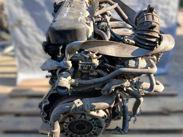 bontott SUZUKI IGNIS II Főtengely Szíjtárcsa