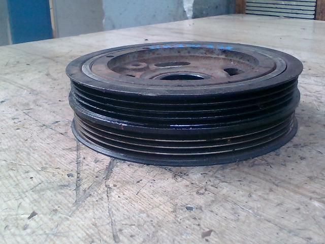 bontott SUZUKI IGNIS II Főtengely Szíjtárcsa