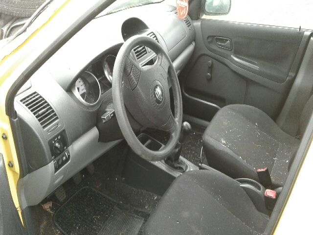 bontott SUZUKI IGNIS II Fűtőradiátor