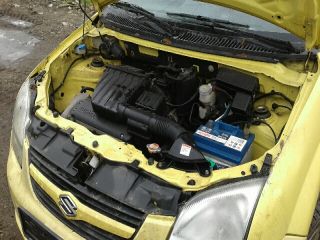 bontott SUZUKI IGNIS II Fűtőradiátor