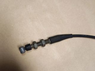 bontott SUZUKI IGNIS II Gáz Bowden