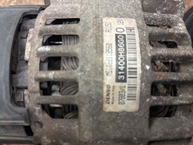 bontott SUZUKI IGNIS II Generátor