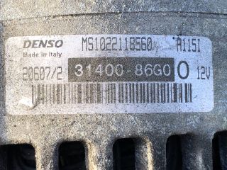 bontott SUZUKI IGNIS II Generátor