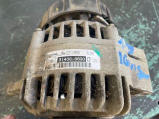 bontott SUZUKI IGNIS II Generátor