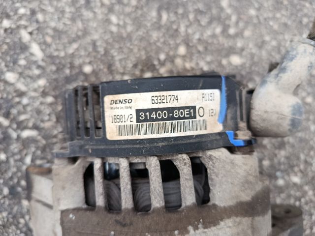 bontott SUZUKI IGNIS II Generátor