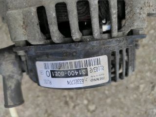 bontott SUZUKI IGNIS II Generátor