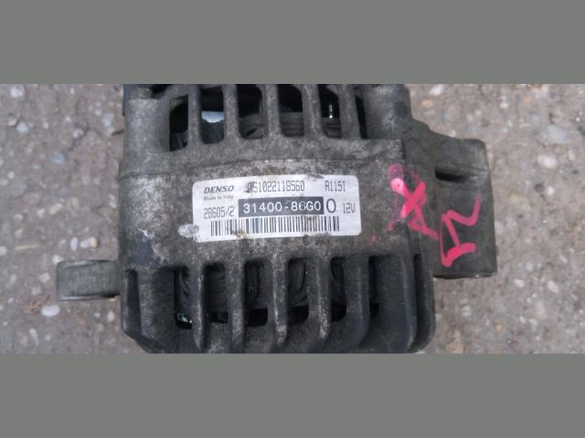 bontott SUZUKI IGNIS II Generátor