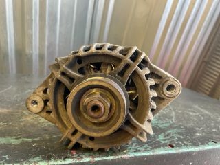 bontott SUZUKI IGNIS II Generátor