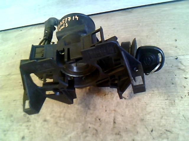 bontott SUZUKI IGNIS II Gyújtáskapcsoló Házzal