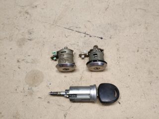 bontott SUZUKI IGNIS II Gyújtáskapcsoló