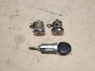 bontott SUZUKI IGNIS II Gyújtáskapcsoló