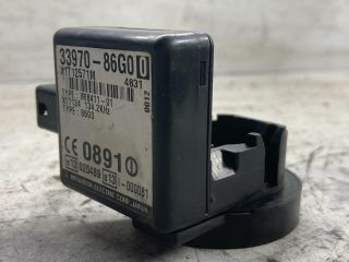 bontott SUZUKI IGNIS II Gyújtáskapcsoló