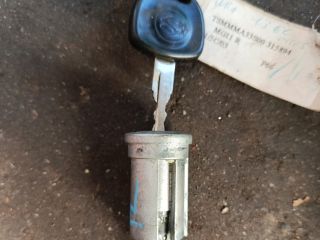 bontott SUZUKI IGNIS II Gyújtáskapcsoló