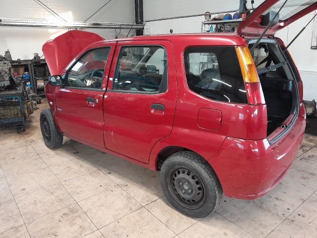 bontott SUZUKI IGNIS II Gyújtótrafó