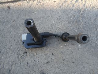 bontott SUZUKI IGNIS II Gyújtótrafó