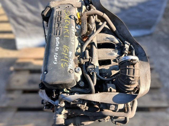 bontott SUZUKI IGNIS II Gyújtótrafó