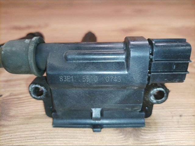 bontott SUZUKI IGNIS II Gyújtótrafó