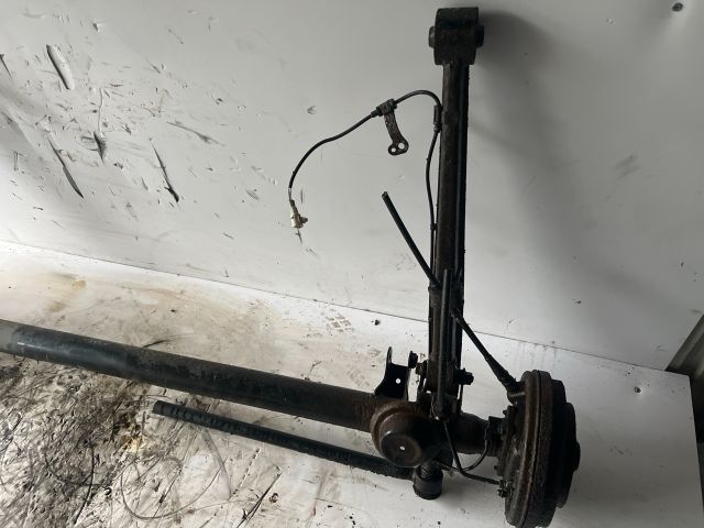 bontott SUZUKI IGNIS II Hátsó Híd (Dobfékes)