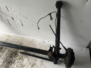 bontott SUZUKI IGNIS II Hátsó Híd (Dobfékes)