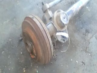 bontott SUZUKI IGNIS II Hátsó Híd (Dobfékes)