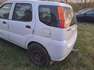 bontott SUZUKI IGNIS II Hátsó Híd (Dobfékes)