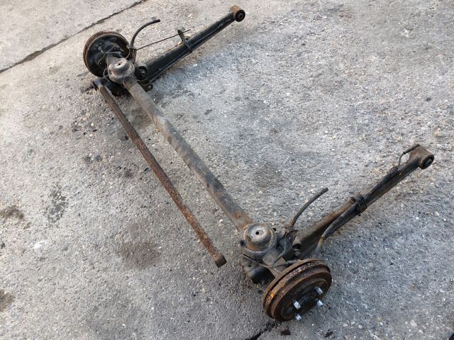 bontott SUZUKI IGNIS II Hátsó Híd (Dobfékes)