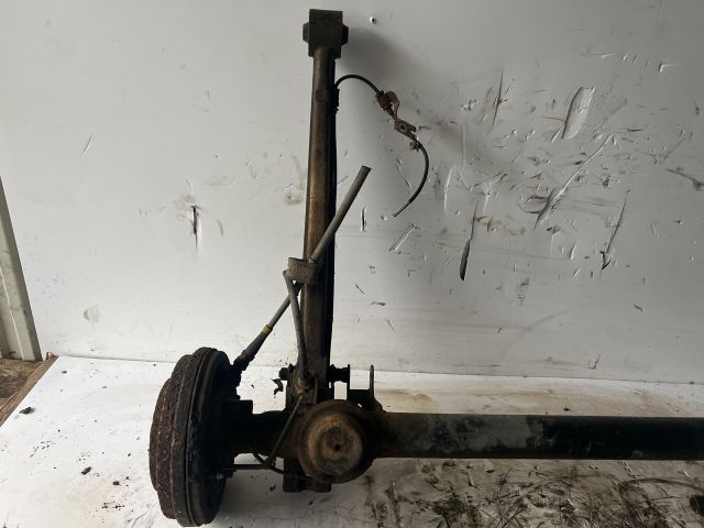 bontott SUZUKI IGNIS II Hátsó Híd (Dobfékes)